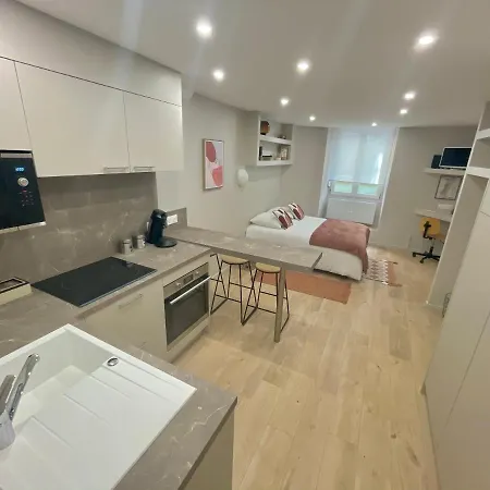 アパート Le Schongauer *