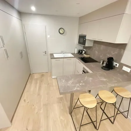 アパート Le Schongauer コルマール