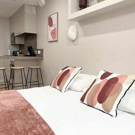 Apartamento Le Schongauer *
