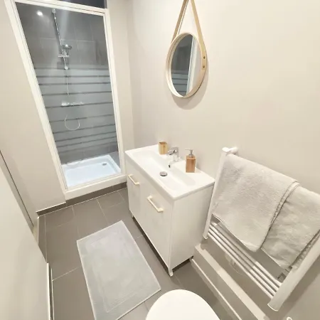 アパート Le Schongauer コルマール